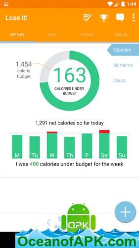 Lose It! - Calorie Counter v9.5.0 [Premium] APK Free Download