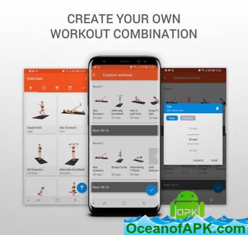 MMA Spartan System Female - PRO v4.2.4 [Paid] APK Free Download