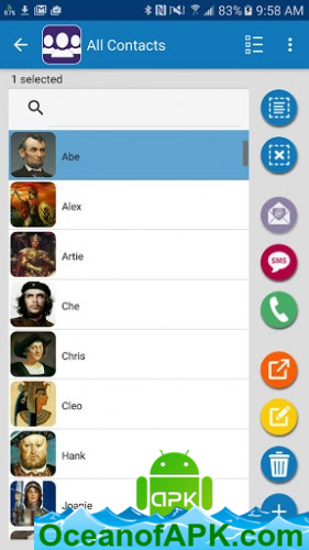 Mad Contact Groups v1.28 [Pro] APK Free Download