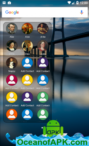 Mad Contacts Widget v1.49 [Paid] APK Free Download