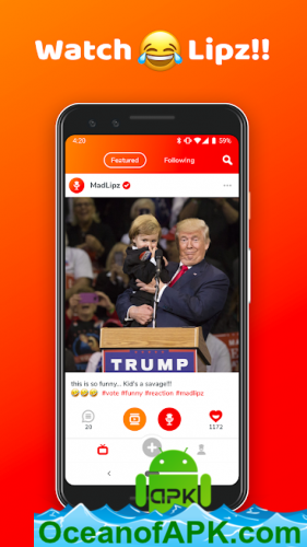 MadLipz - Instant Dub and Sub v2.5.6 [AdFree] APK Free Download