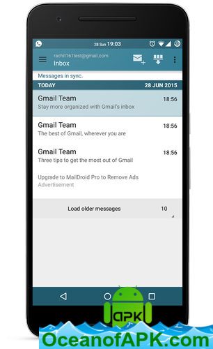 MailDroid Pro - Email Application v4.92 [Mod] APK Free Download