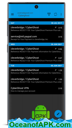 MailDroid Pro - Email Application v5.11 [Paid] [Mod Extra] APK Free Download