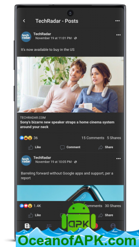 Maki Plus: Facebook and Messenger v4.1 [Final] [Paid] [Mod] [SAP] APK Free Download