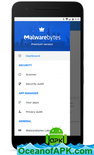 Malwarebytes Anti-Malware v3.6.1.3 [Premium] APK Free Download