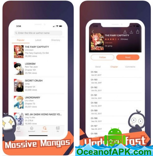 Manga Dogs - discuss manga online v8.2.5 [AdFree] APK Free Download