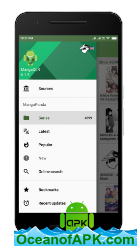 MangaDLR v6.8.1 [Ad-Free] APK Free Download