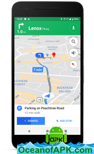 Maps - Navigate & Explore v10.35.0 [Beta] APK Free Download
