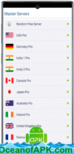 Master Vpn : High speed us vpn v1.6 [Paid] APK Free Download