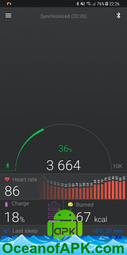 Master for Mi Band v3.1.0 [Pro] APK Free Download