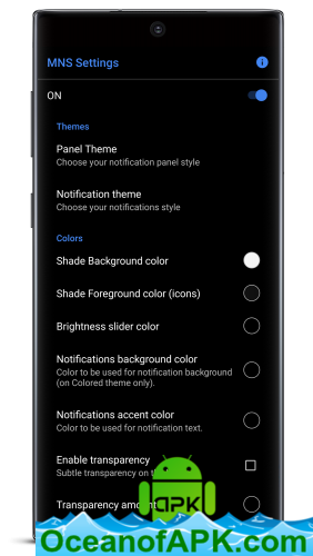 Material Notification Shade v12.45 [Pro] APK Free Download