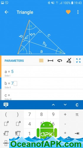 Math Studio v2.15 [Paid] APK Free Download