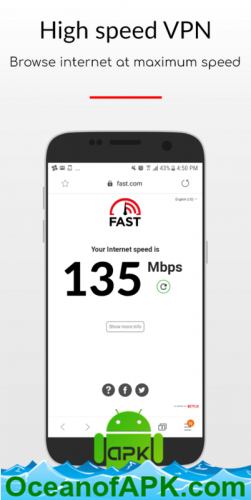 MaxVPN Pro - Fast Connect & Unlimited VPN client v1.10 [Paid] APK Free Download