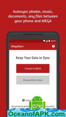 MegaSync - Autosync for MEGA v4.4.21 [Ultimate] APK Free Download