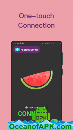 Melon VPN - Unlimited Unblock Free Wifi Proxy VPN v3.8.400 [Unlocked] APK Free Download