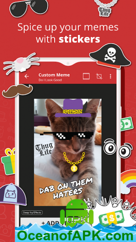 Meme Generator PRO v4.5763 [Patched] APK Free Download