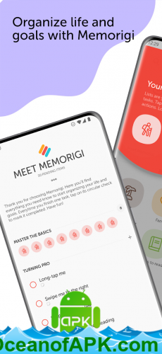 Memorigi: To-Do List & Tasks v6.0.10 [Premium] APK Free Download