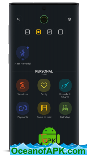 Memorigi: To-Do List & Tasks v6.0.7 [Premium] [Mod Extra] APK Free Download