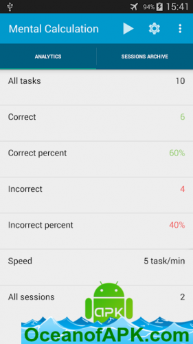 Mental Calculation v1.5 [AdFree] APK Free Download