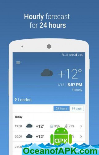 MeteoScope - Accurate forecast v2.1.3 [Premium] APK Free Download