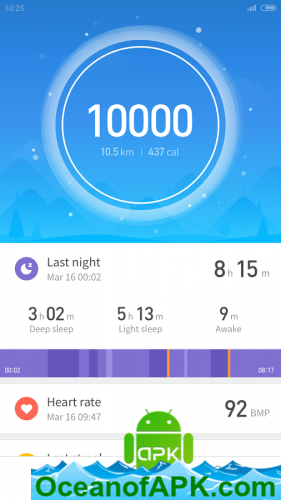 Mi Fit v4.0.6 [AdFree] APK Free Download