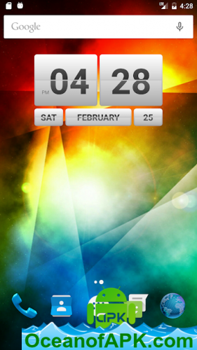 MiClock - Flip Clock Widget v2.0.76 [Pro] APK Free Download