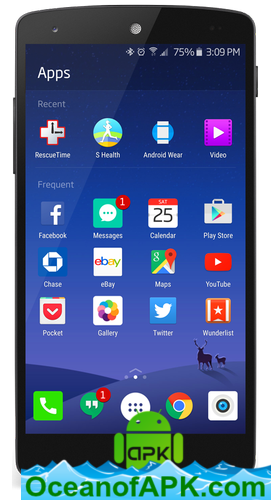 Microsoft Launcher v5.5.0.51881 APK Free Download