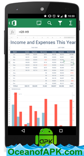 Microsoft Workplace Cell v16.0.14026.20172 APK Free Obtain