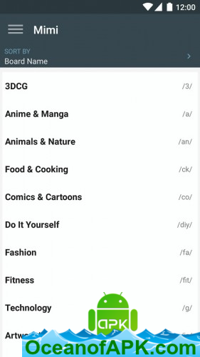 Mimi 4chan Reader (donate) v5.9.8.2 [Paid] APK Free Download