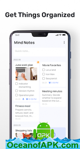 Mind Notes: Notebook Note Memo v1.0.10.0813.01 (VIP) APK Free Download