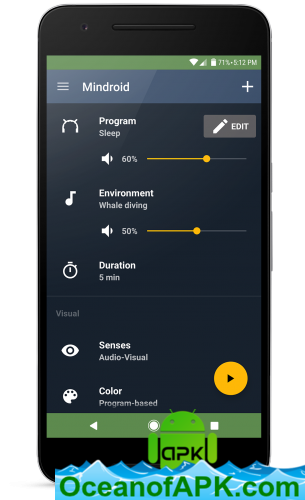 Mindroid v4.2 build 115 [Pro] APK Free Download