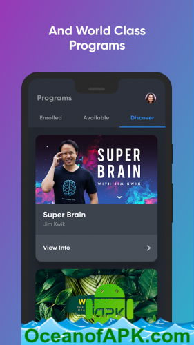 Mindvalley: Private Progress v5.6.4 APK Free Obtain