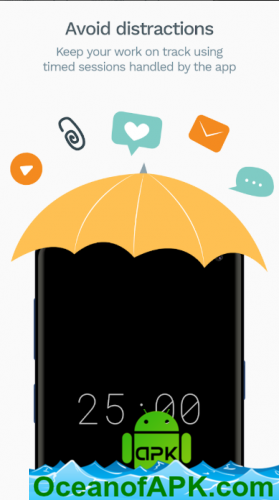 Minimalist Pomodoro Timer (Goodtime) v2.1.15 [Pro] APK Free Download