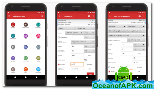 Mobile Electrician Pro v4.5 APK Free Download