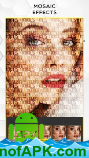 Mosaic Photo Effects v1.0 [PRO] APK Free Download