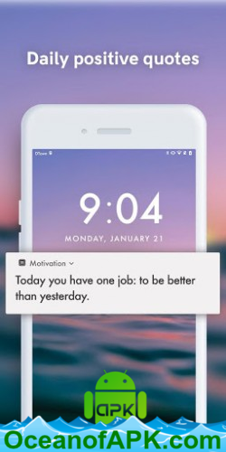 Motivation - Daily quotes v2.8.3 [Premium] APK Free Download