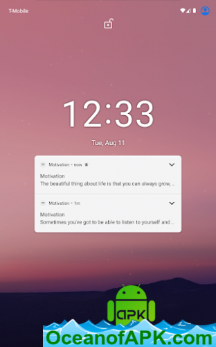 Motivation - Daily quotes v2.9.1 [Premium] APK Free Download