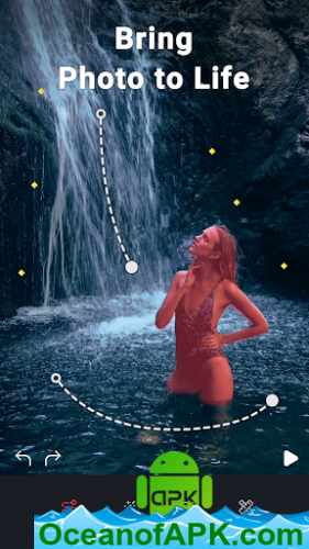 Movepic -Photograph Movement &3D loop leap alight Maker v2.9.3 (VIP) APK Free Obtain