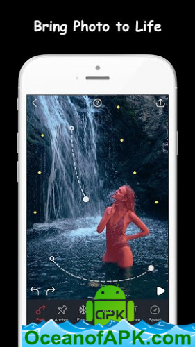 Movepic - photo motion & loop photo alight maker v2.5 [Vip] APK Free Download