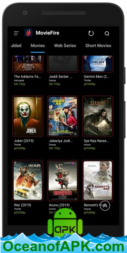 MovieFire v3.0 [Ad-Free] APK Free Download