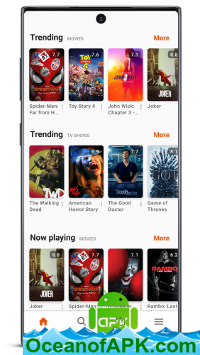 Moviebase: Discover Movies & Track TV v2.1.3 [Premium] [Mod] [SAP] APK Free Download