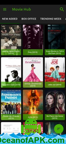 Movies Hub - Watch Box Office & Tv v1.4 [Ad-Free] APK Free Download
