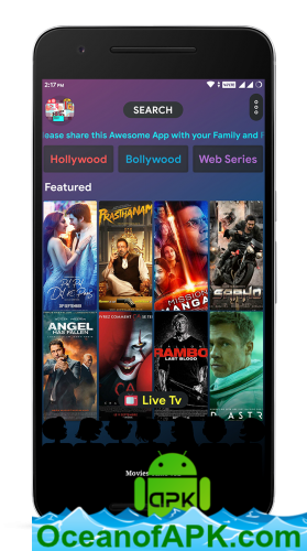 Movies Time v54 [Mod] APK Free Download