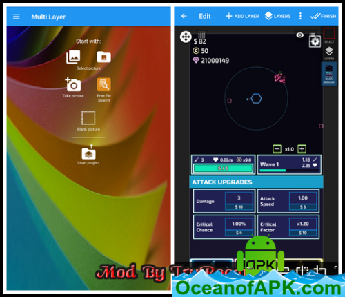Multi Layer - Photo Editor v2.11 [Mod] APK Free Download