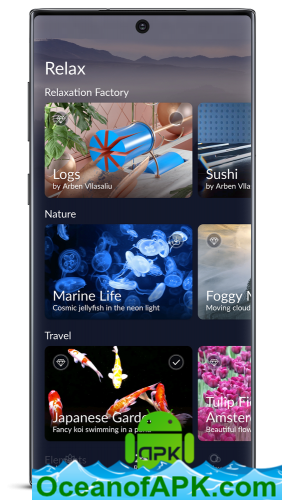 Music Zen - Relaxing Sounds v1.5 [Premium] [Mod] APK Free Download