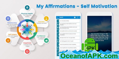 My Affirmations - Self Motivation v1.9 [PRO] APK Free Download