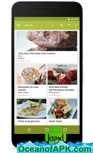 My CookBook Pro (Ad Free) v5.1.15 [Patched] APK Free Download