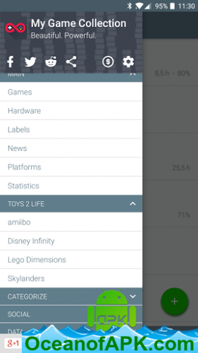 My Game Collection (Tracker) v4.7.0 [Unlocked] APK Free Download