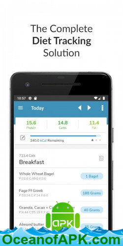 My Macros+ | Diet, Calories & Macro Tracker v2020.10 [Paid] APK Free Download