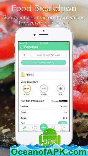 MyBites - Weight Watchers Nutrition Point Tracker v1.2 [paid] APK Free Download